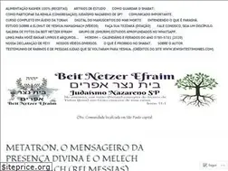 Sites similar to judaismonazarenosp.wordpress.com