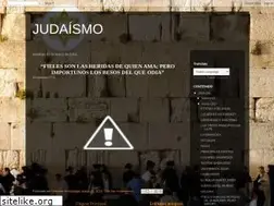 Sites similar to judaismoupb.blogspot.com
