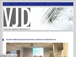 Sites similar to judaistik.eu