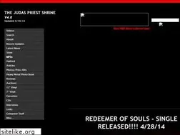 Sites similar to judas-priest.com