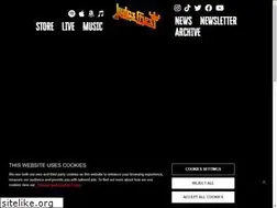 Sites similar to judaspriestinvincibleshield.com