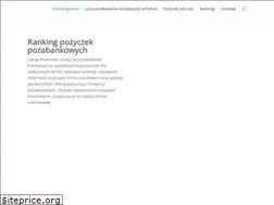 Sites similar to judaszowesrebrniki.pl