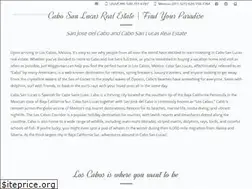 Sites similar to judcaborealestate.com