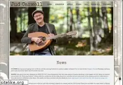 Sites similar to judcaswell.com