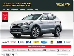 Sites similar to judd-charles.co.nz