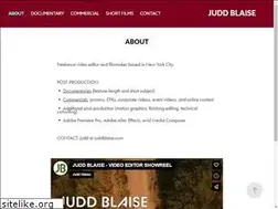 Sites similar to juddblaise.com