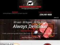 Sites similar to juddfarms.com