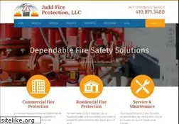 Sites similar to juddfire.com