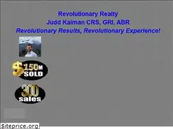 Sites similar to juddkaiman.com