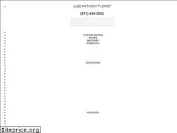 Sites similar to judeanthonyflorist.com