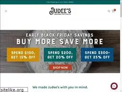 Sites similar to judeesglutenfree.com