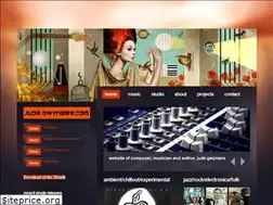 Sites similar to judegwynaire.com