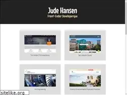 Sites similar to judehansen.com