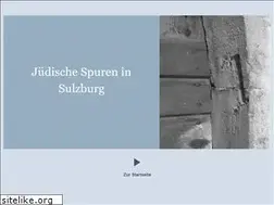 Sites similar to juden-in-sulzburg.de