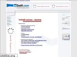 Sites similar to juden.at