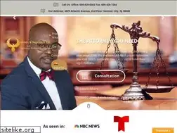 Sites similar to judenelsonlawfirm.com