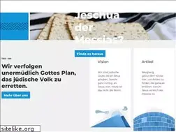 Sites similar to judenfuerjesus.de