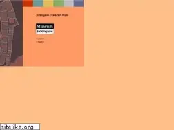 Sites similar to judengasse.de