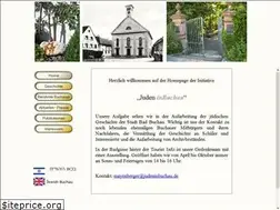 Sites similar to judeninbuchau.de