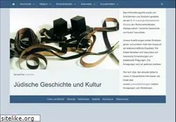 Sites similar to judentum-projekt.de