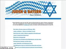 Sites similar to judenundbayern.de