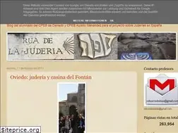 Sites similar to juderiasenespana.blogspot.com