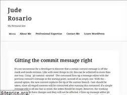 Sites similar to juderosario.com