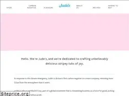 Sites similar to judes.co.uk