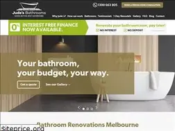 Sites similar to judesbathrooms.com.au