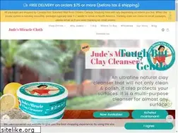 Sites similar to judesmiraclecloth.com