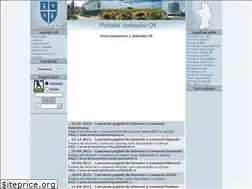 Sites similar to judetulolt.ro
