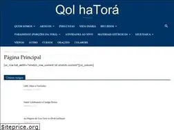 Sites similar to judeu.org