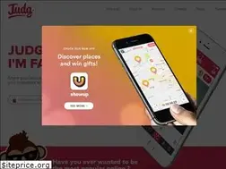 Sites similar to judg.it