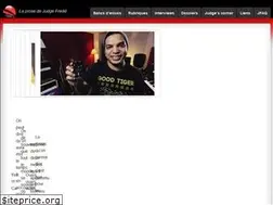 Sites similar to judge-fredd.fr