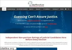 Sites similar to judge4yourself.com