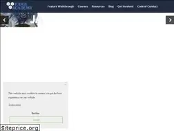 Sites similar to judgeacademy.com
