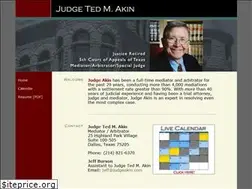 Sites similar to judgeakin.com