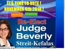 Sites similar to judgebeverly.com