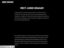 Sites similar to judgegraham.com