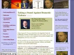 Sites similar to judgehyman.com