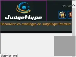 Sites similar to judgehype.com