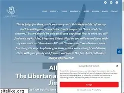 Sites similar to judgejimgray.com
