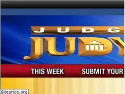 Sites similar to judgejudy.com