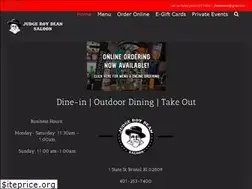 Sites similar to judgeroybeansaloon.com