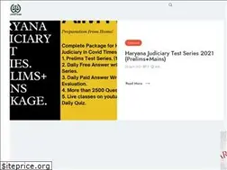 Sites similar to judgesaab.com