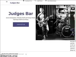 Sites similar to judgesbar.com