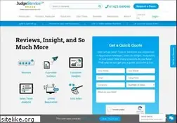 Sites similar to judgeservice.com