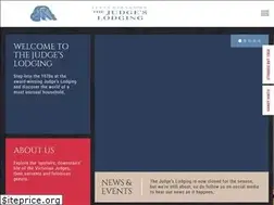 Sites similar to judgeslodging.org.uk