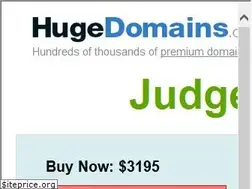 Sites similar to judgespot.com