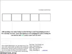 Sites similar to judging101.com